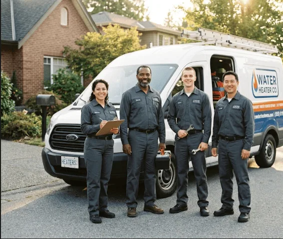 Water Heater Repair company in Hugoton, KS