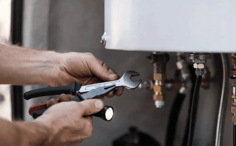 Why choose Water Heater Repair in Hugoton, KS